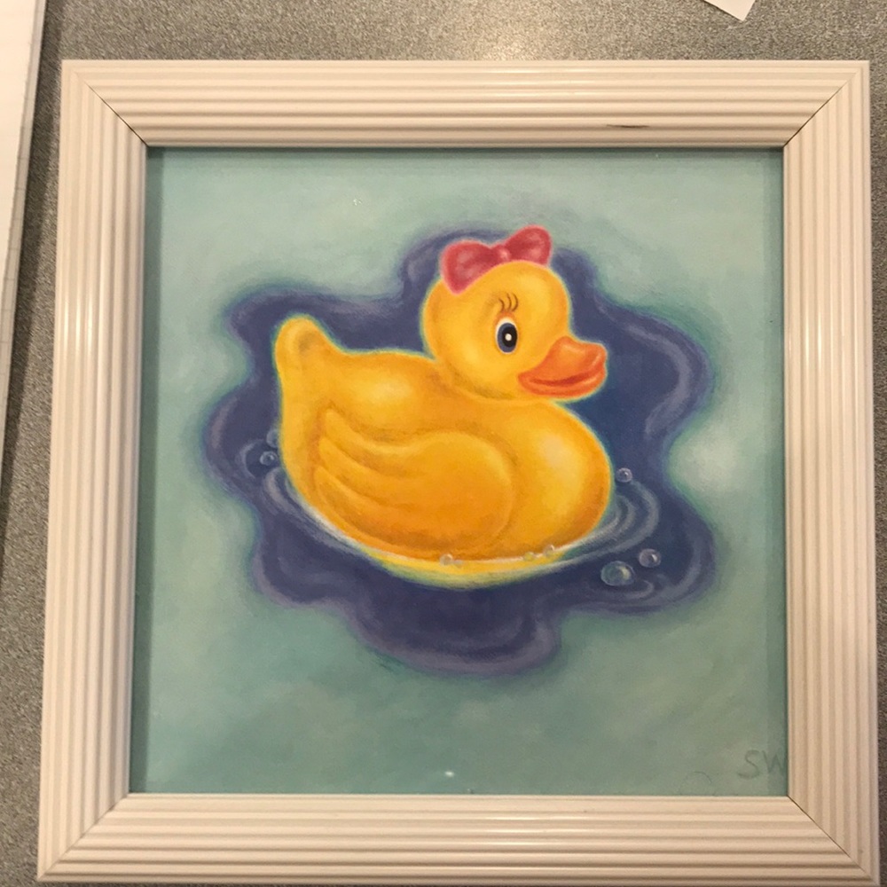 Sonoma ducky picture